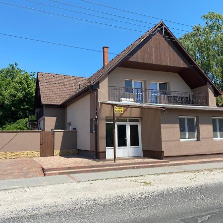 Villa Fanni Vendeghaz Balatonboglár Exterior foto