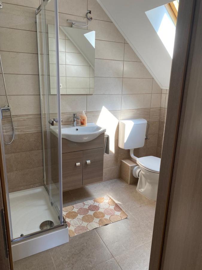 Villa Fanni Vendeghaz Balatonboglár Exterior foto