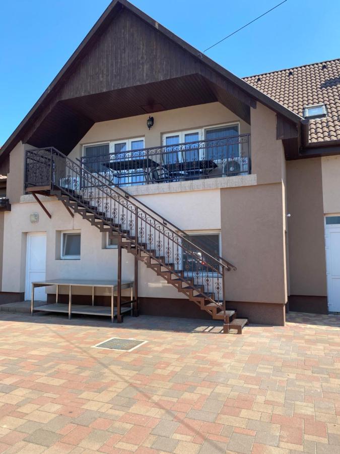 Villa Fanni Vendeghaz Balatonboglár Exterior foto